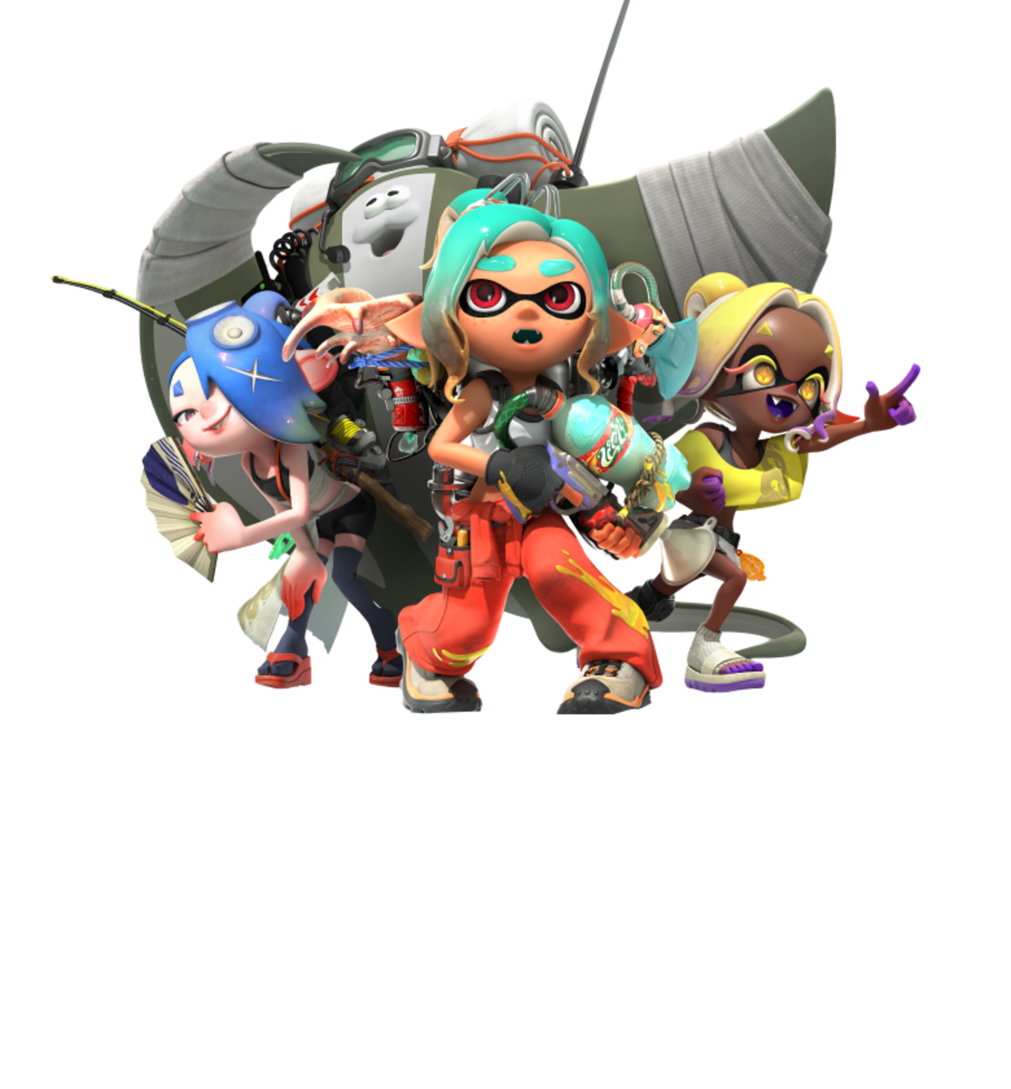 Nintendo - Official Site: Consoles, Games, News, and More